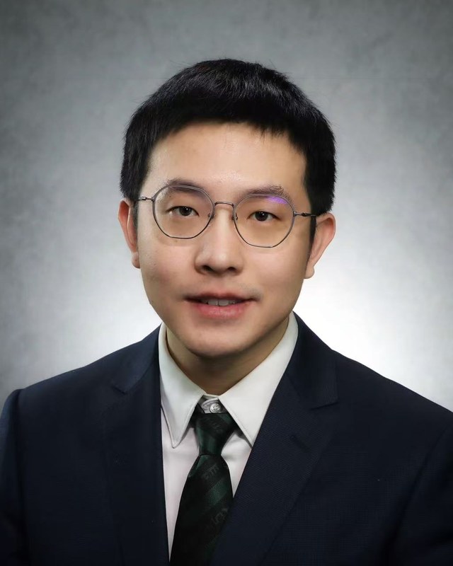 Jiawei Huang